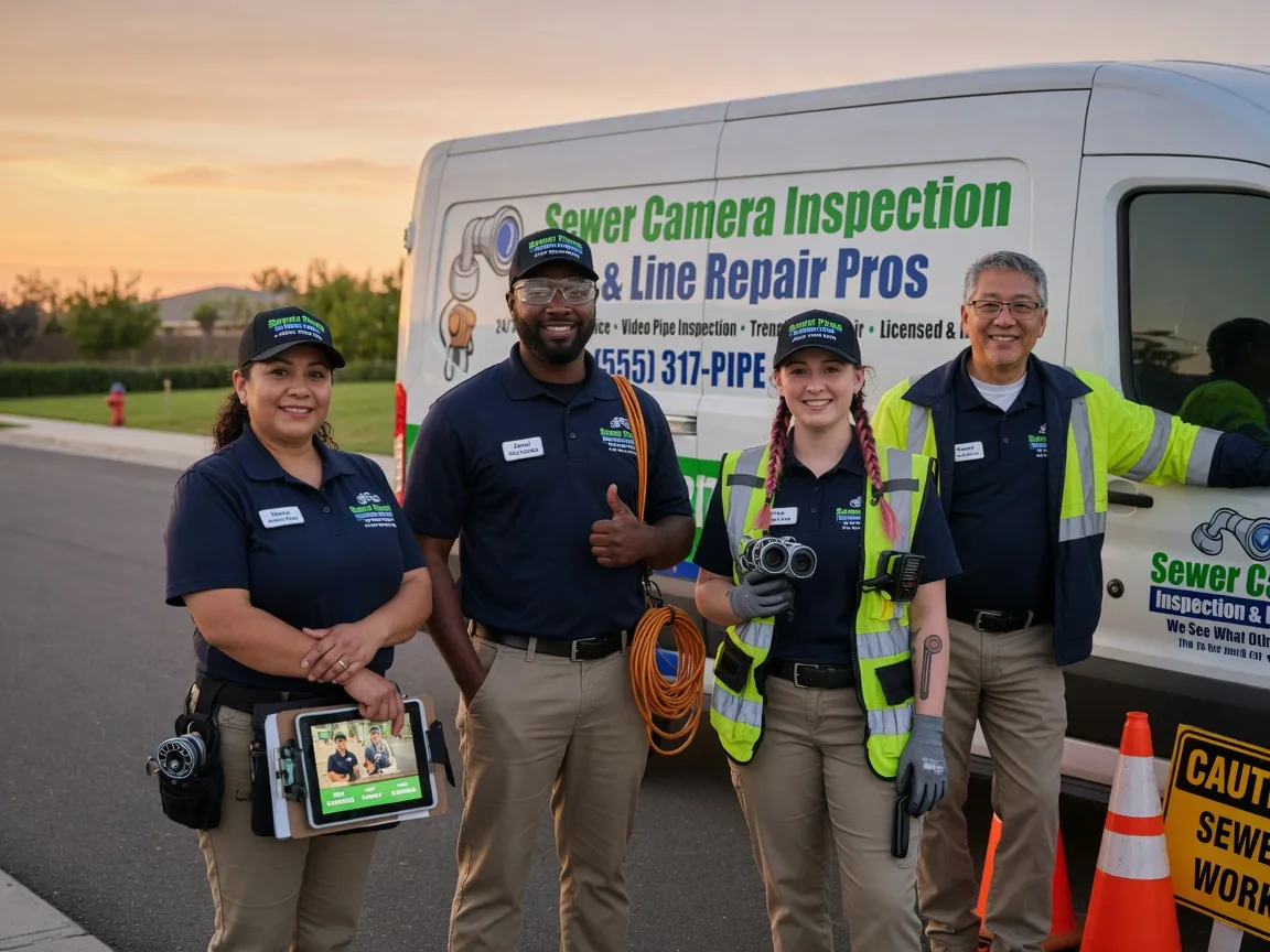 Sewer Line Repair company in Kutztown, PA